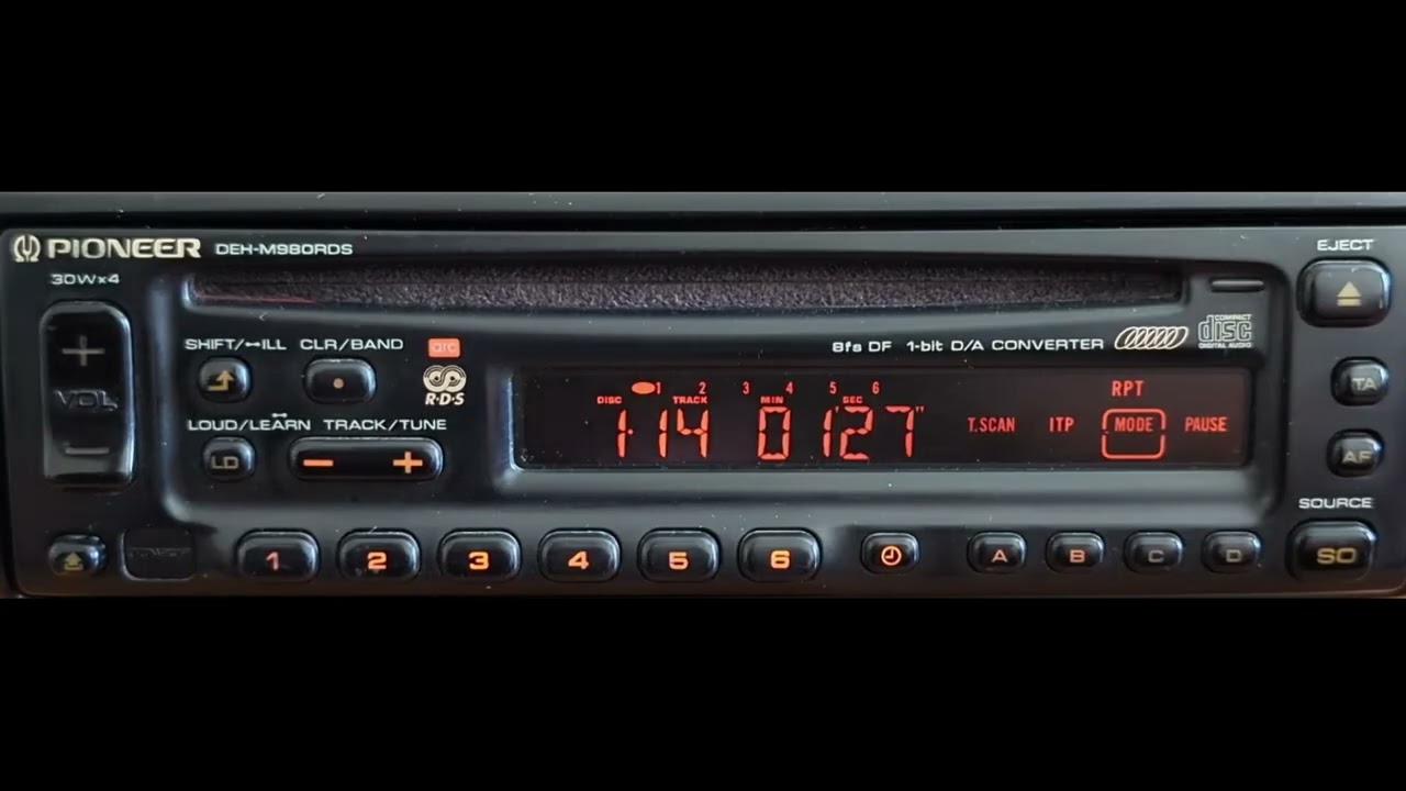 Pioneer DEH-M980RDS Ferdi Tayfur - Bana Sor