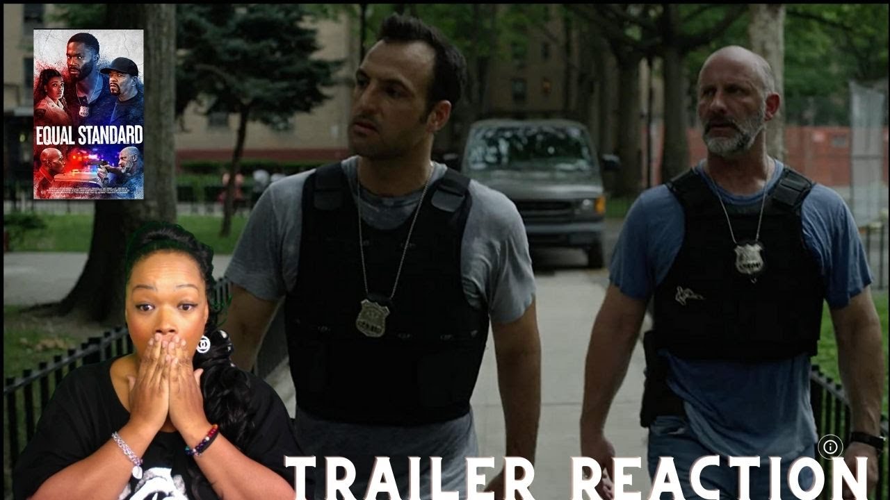 Equal Standard Trailer Reaction
