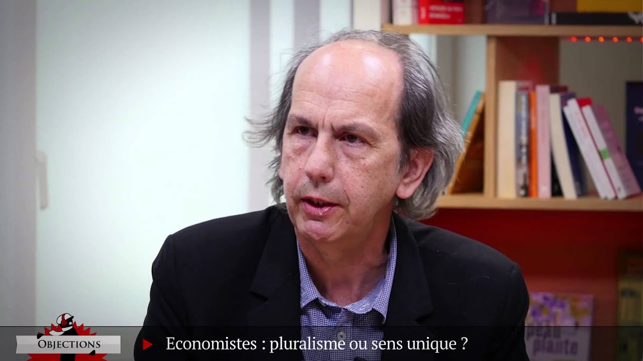 André Orléan à Jean Tirole : «Avoir le Nobel, ce n'est pas disposer de la vérité»