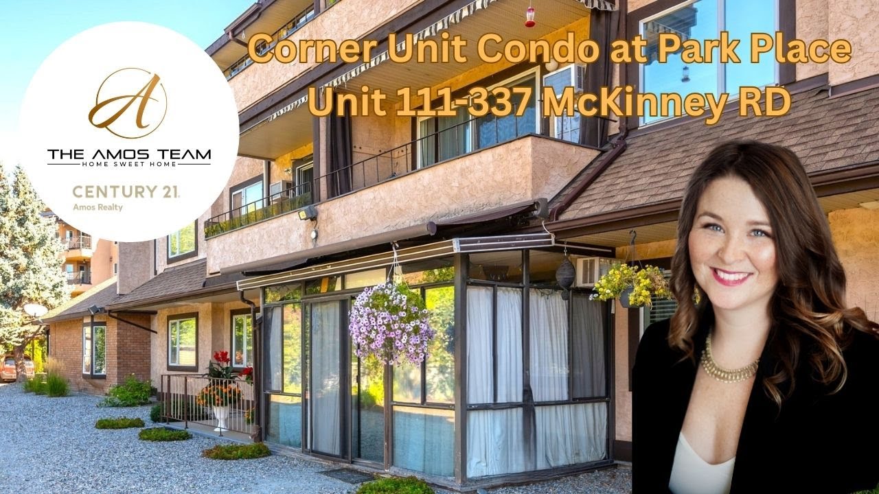 Virtual tour 111 331 McKinney Rd, Oliver, BC