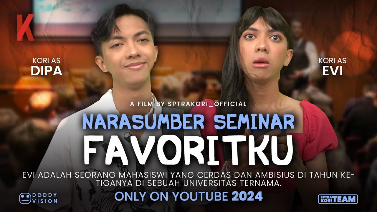 [DRAMA] NARASUMBER SEMINAR FAVORITKU