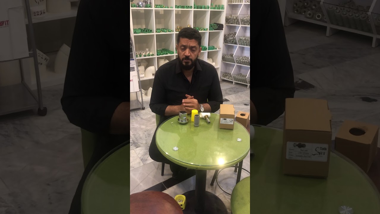 حلقه ٦٥ قفل دفن حمامات  فراس صبحي