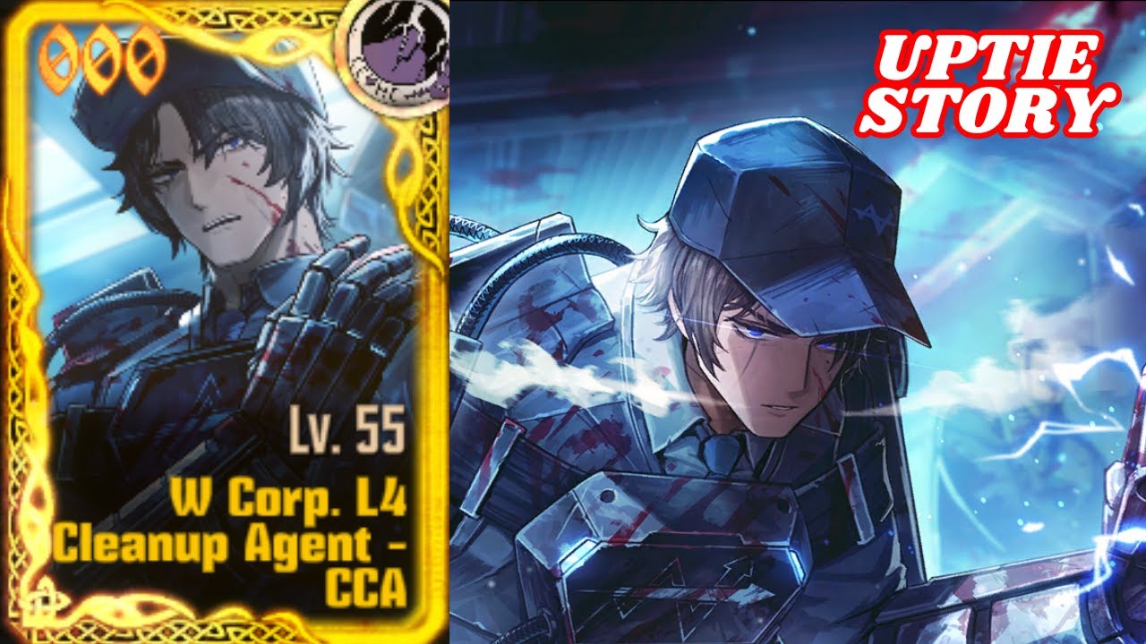 W Corp. L4 Cleanup Agent - CCA (Heathcliff) Uptie Story - Limbus Company