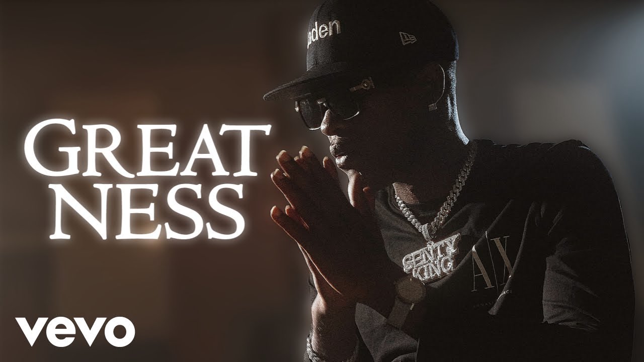 Laden - Greatness (Official Music Video)