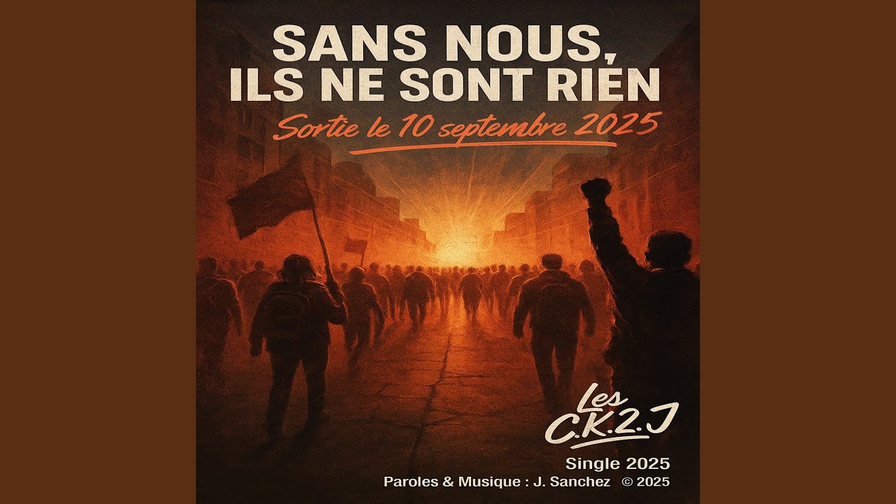 Sans nous ils ne sont rien