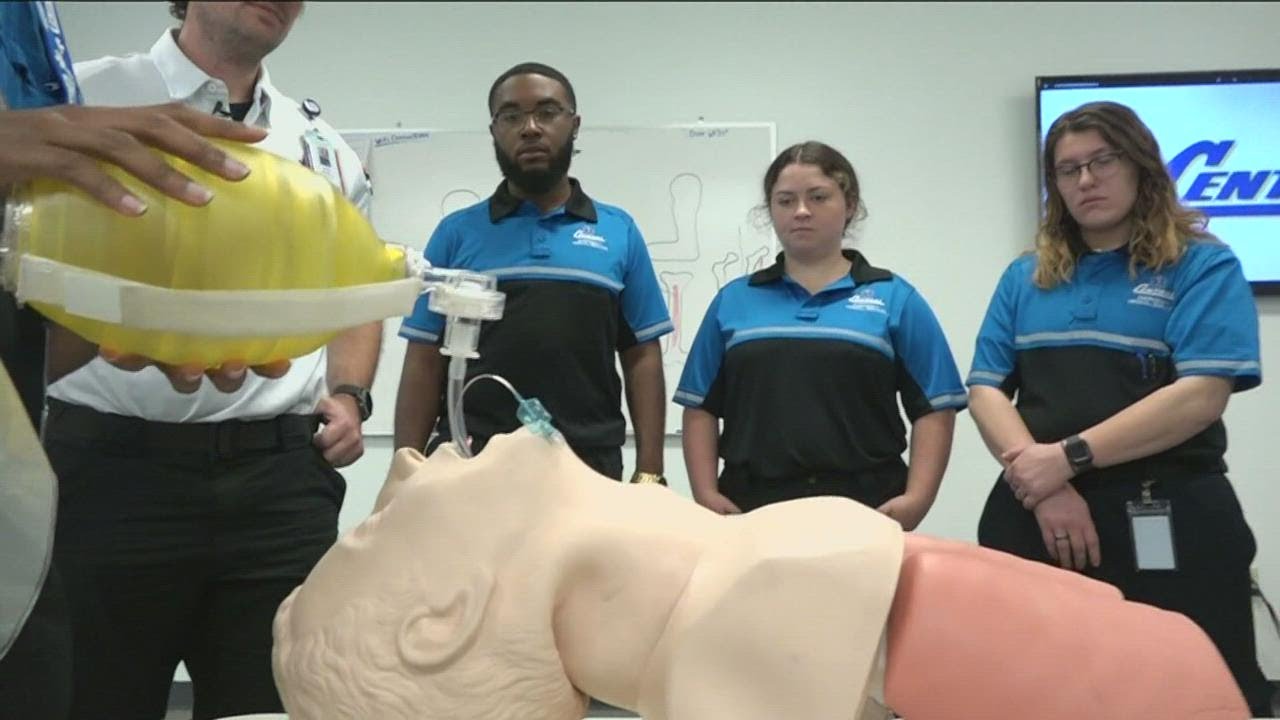 Program helps to combat EMS shortage across Georgia