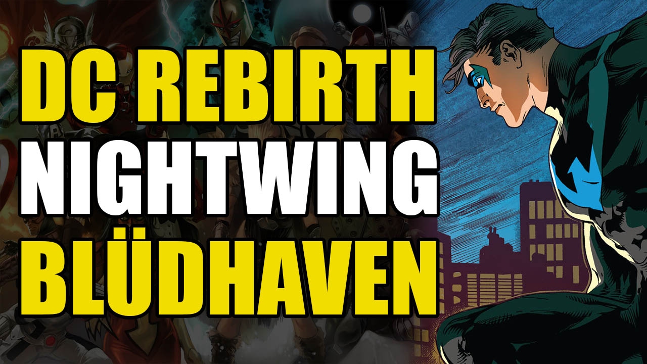 Nightwing Gets His Own 