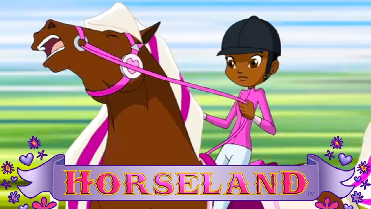 Molly's Brave Ride to Save Scarlet! | Horseland - WildBrain | Full HD Episode