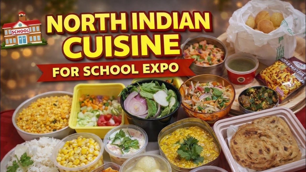 என் First School Expo அனுபவம் 😍 North Indian Food Stall.. @sabithaskitchen 