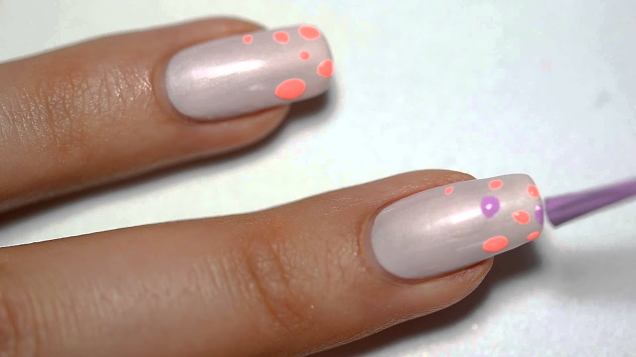 [Panic Nail Art] 2 tuto très faciles au vernis faisables en moins de 10min !! Débutants