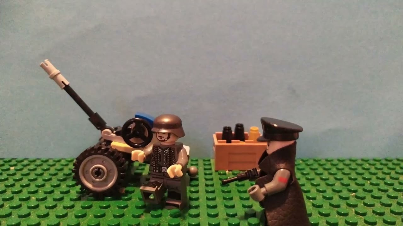 Germans bombing americans ww2 