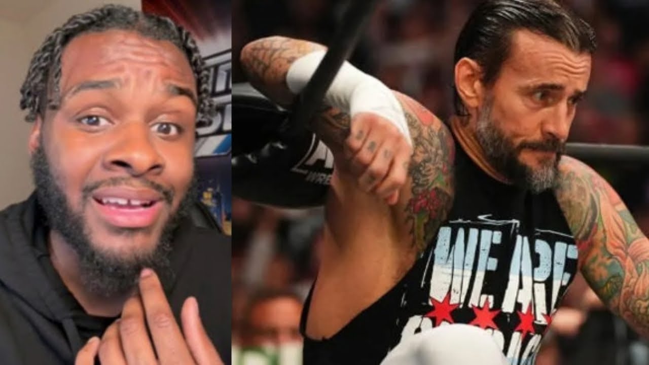 @Sooplex CM Punk IS NOT THE PROBLEM... YOU ARE!
