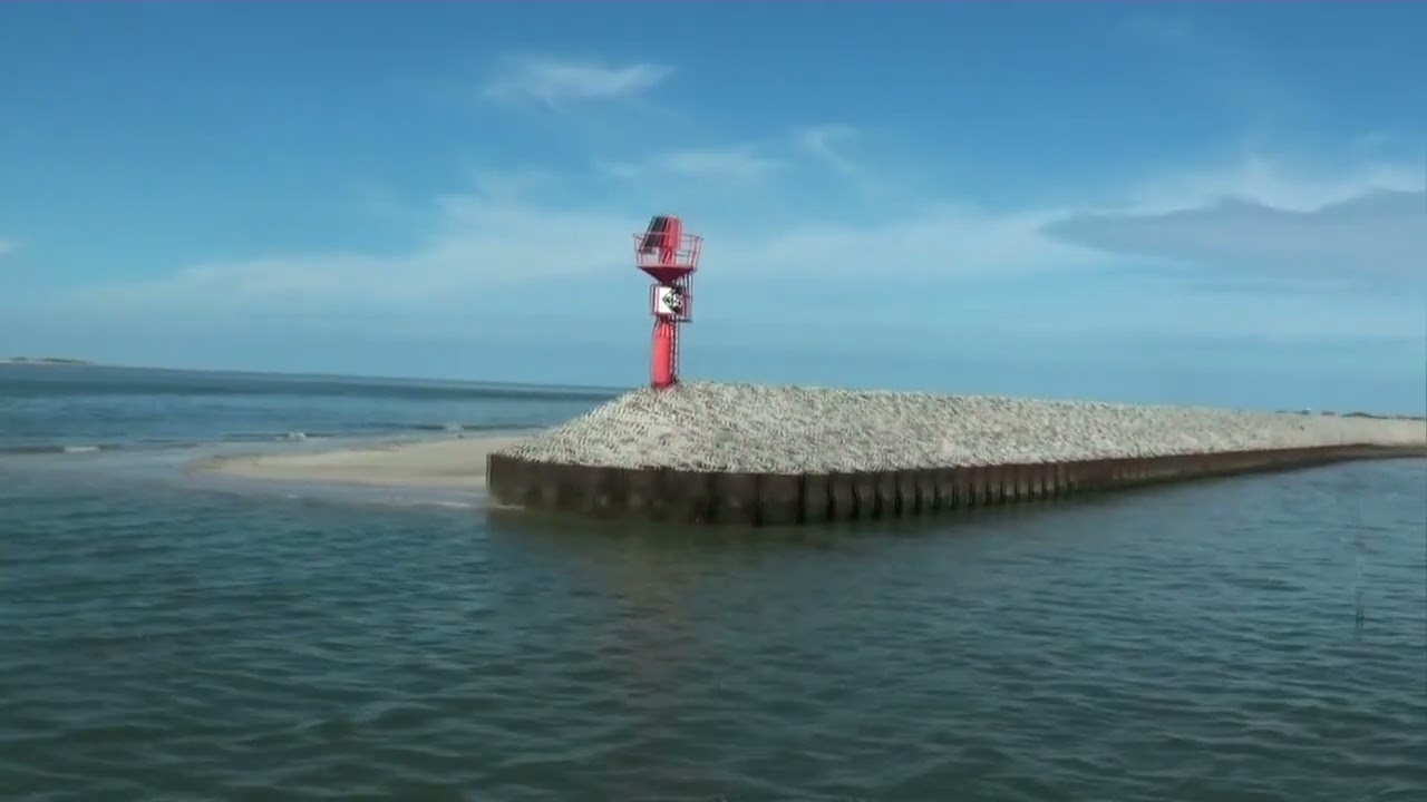 Rüber nach Wangerooge