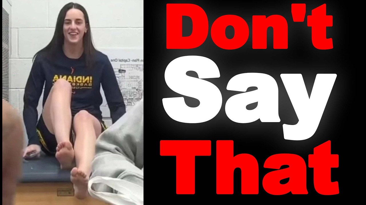 Caitlin Clark Accidentally Reveals Information Her WNBA Haters Can Use Against Her