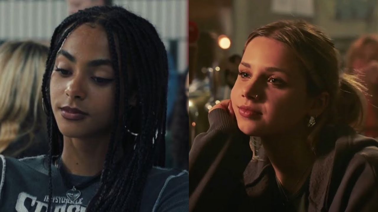 ANAÏS X BOBBIE EDITS WTFOCK WLW SHIP || TIKTOK COMPILATION