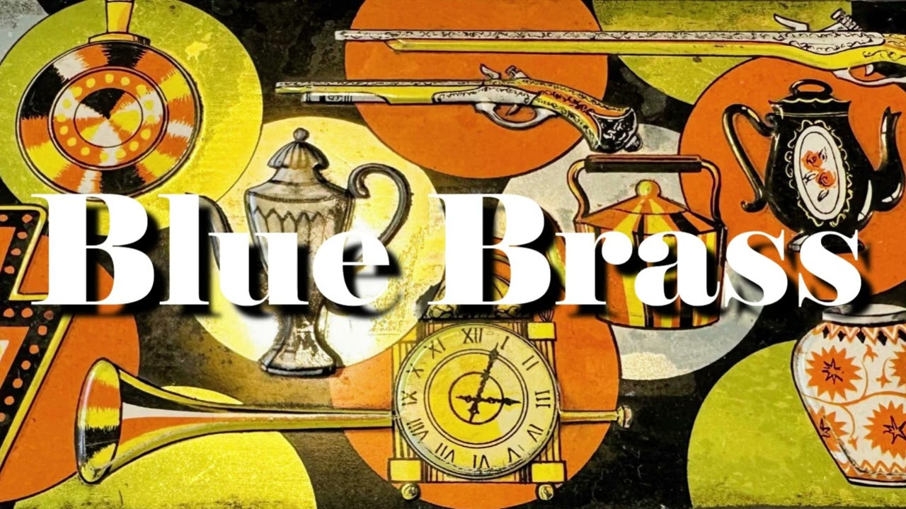 'Blue Brass' The 60s Lounge