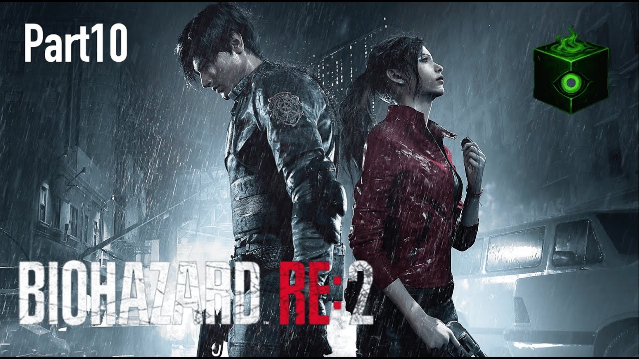 【バイオハザード RE:2】バイオハザード9に向けて「0」からやっていく part10