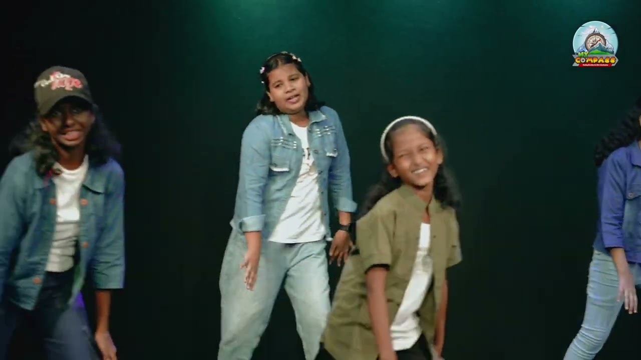 PAMMI PAMMI VARUNATHU | ACTION SONG| MY COMPASS| EXCEL VBS 2025