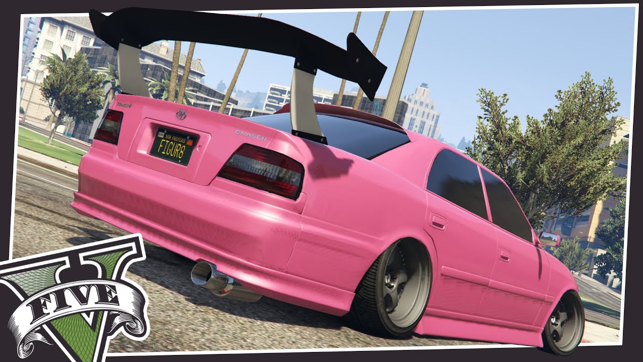 THREE CRAZY DIFFERENT CAR BUILDS!