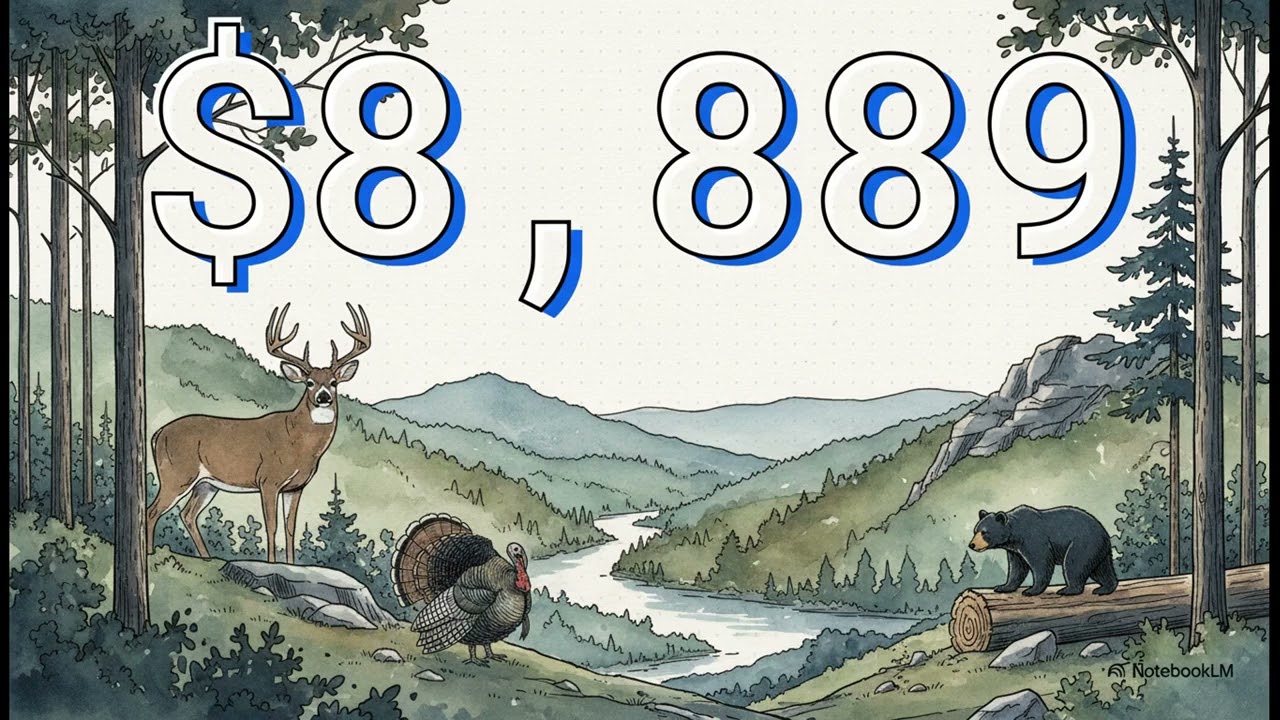 2025 Southeast Ohio Land Market Overview | Hunting, Recreation & Investment Opportunities i