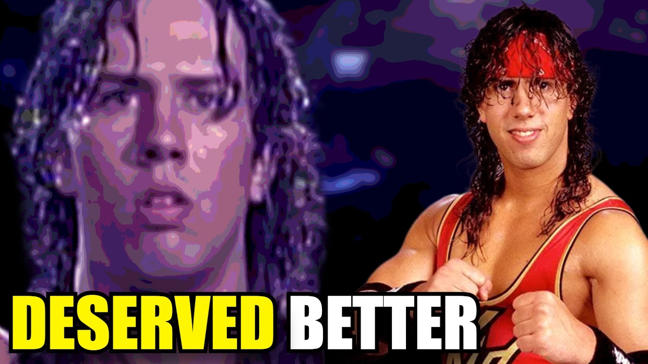 1-2-3 Kid - Как Шон Уолтман изменил WWF и ничего не получил взамен