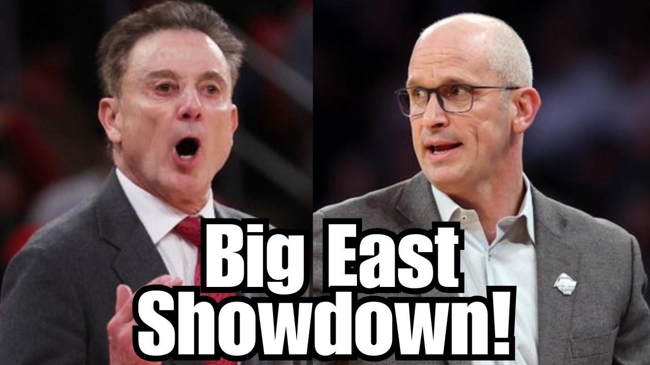 #6 UConn vs #15 St. John’s | Who Runs the Big East? (Preview & Prediction)