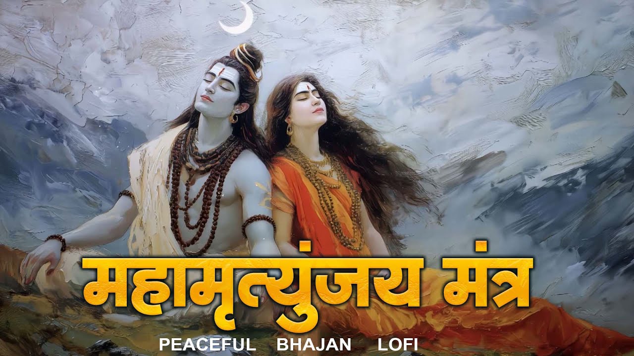 Mind Relaxing Shiv BHajan | Mahamrityunjay Mantra | Lofi tune | Best Lofi BHajans 2026