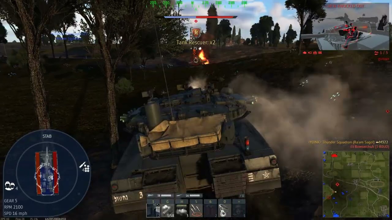 War Thunder is painful 💀