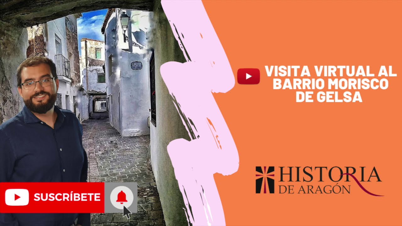 Visita virtual al barrio morisco de Gelsa