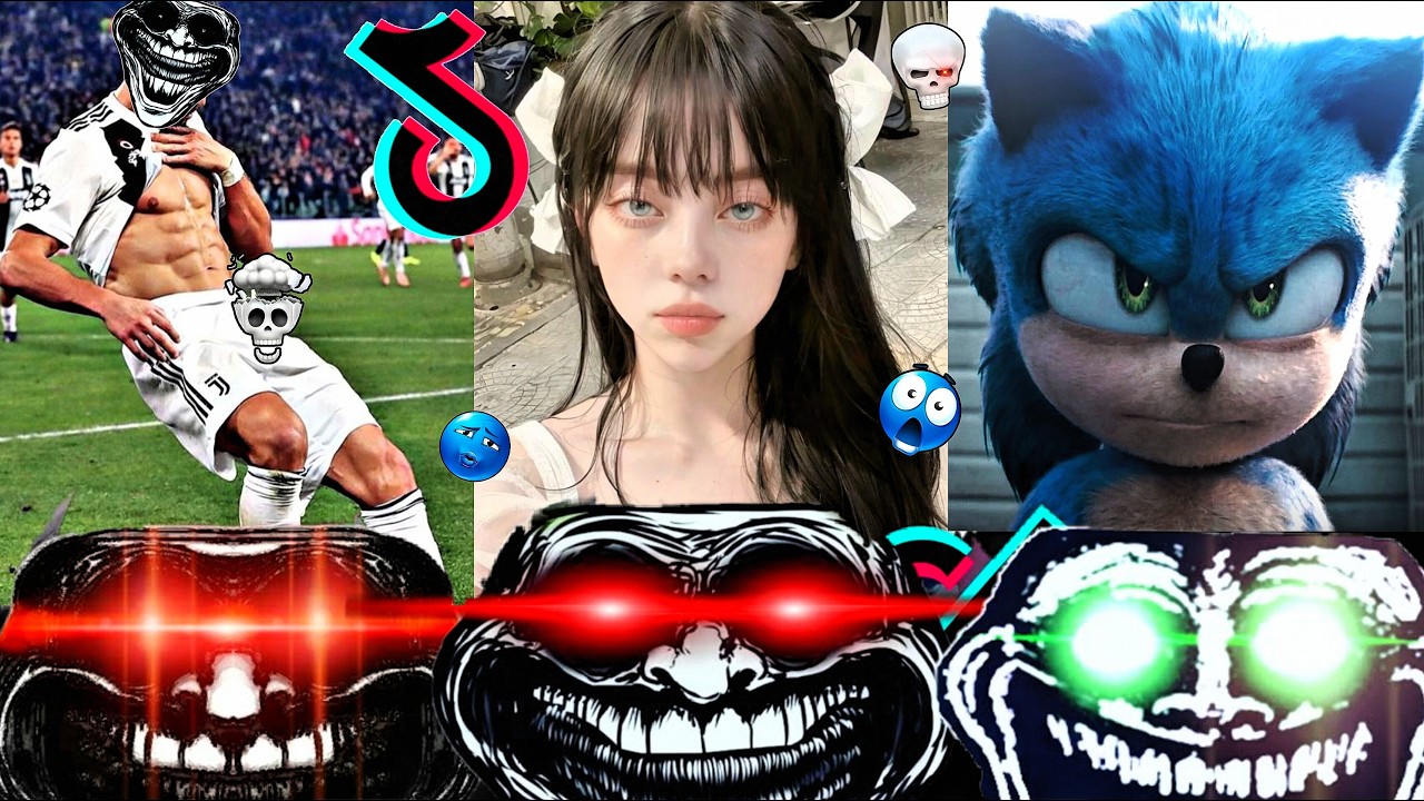 🥶 COLDEST MOMENTS TROLLFACE TIKTOKS 🔥🥵 PHONK TROLL EDITS
