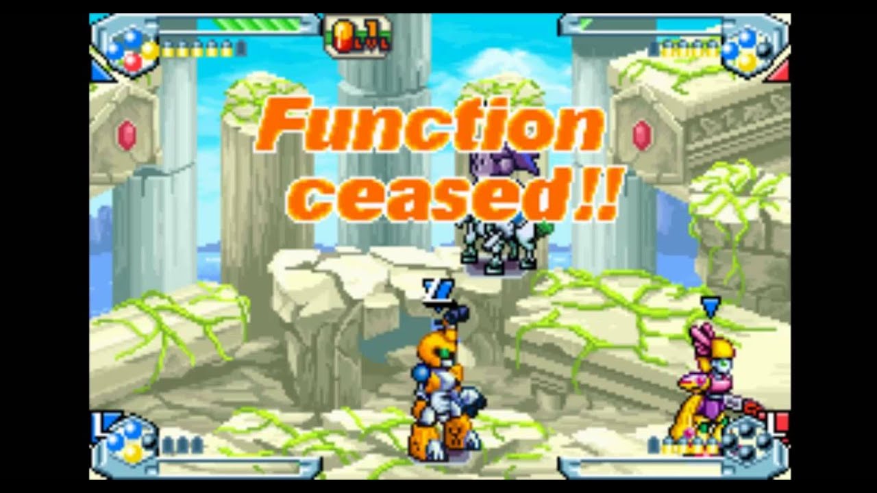 Medabots AX Metabee Version Part 1