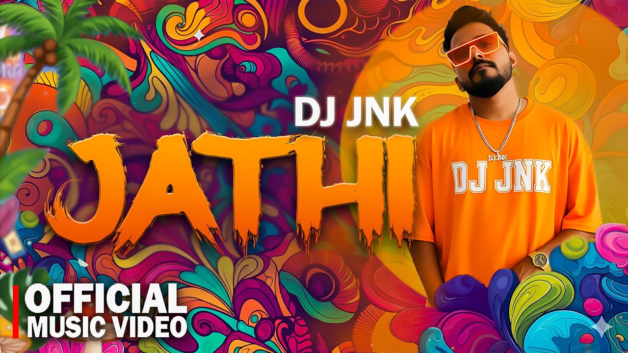 DJ JNK (Jana) - Jathi Jathi ( ජාති ජාති ) ( Official Music Video )