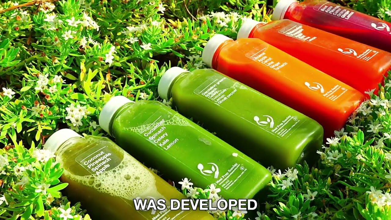 Meal Prep Sunday Juice Lines! We understand the challenges of our clients on their fitness journeys.