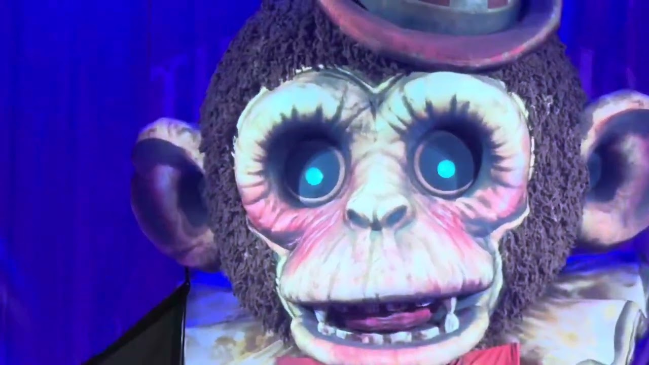 DIMITRI VEGAS - ESCAPE HALLOWEEN - 2025 (FULL VIDEO) 