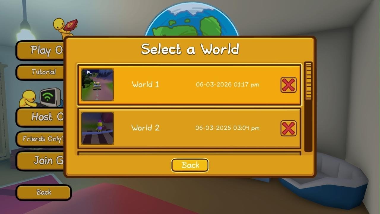 Wobbly Life
