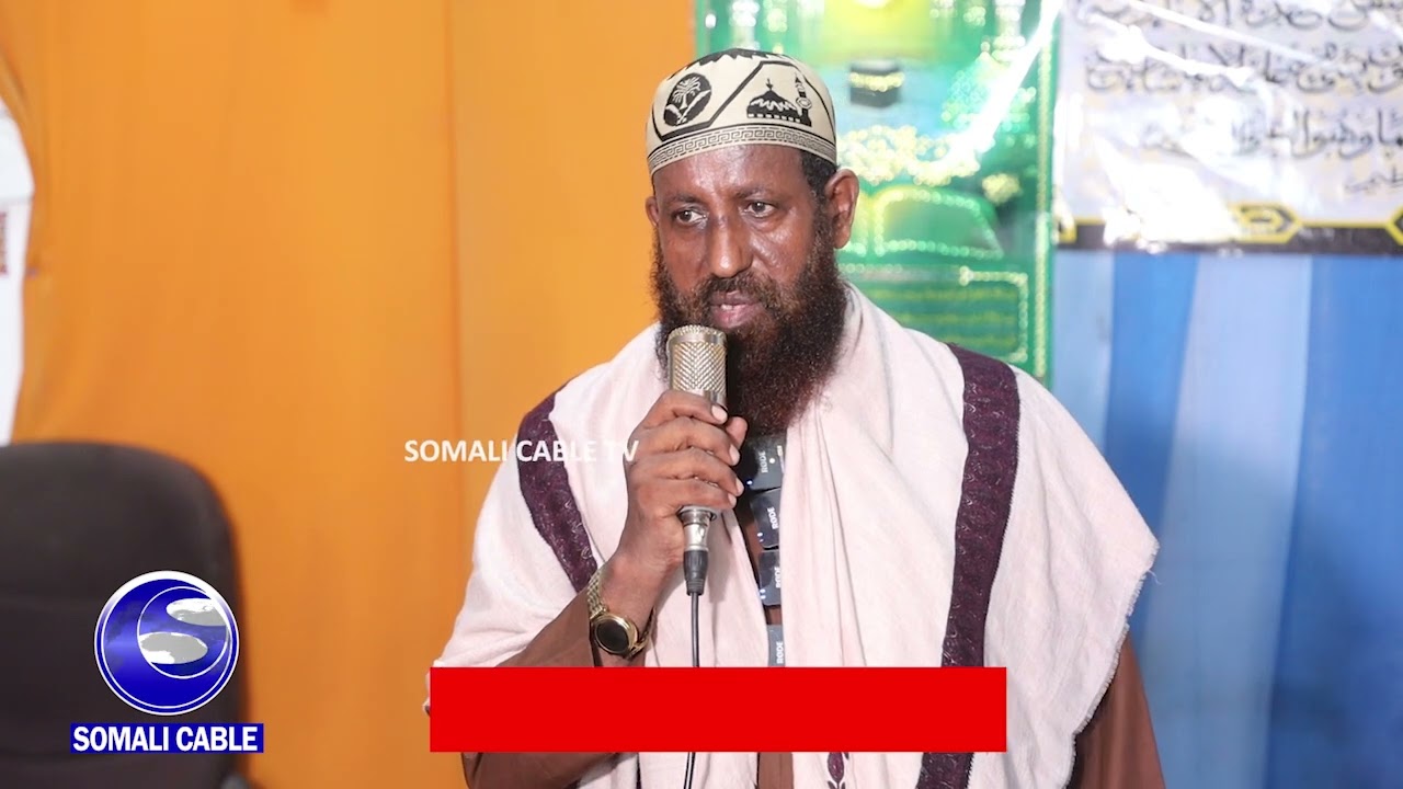 "Waa uu buuxsamay Qabuurihii Muqdisho,Sabti wixii ka bilowdana Qabuuro cusub...