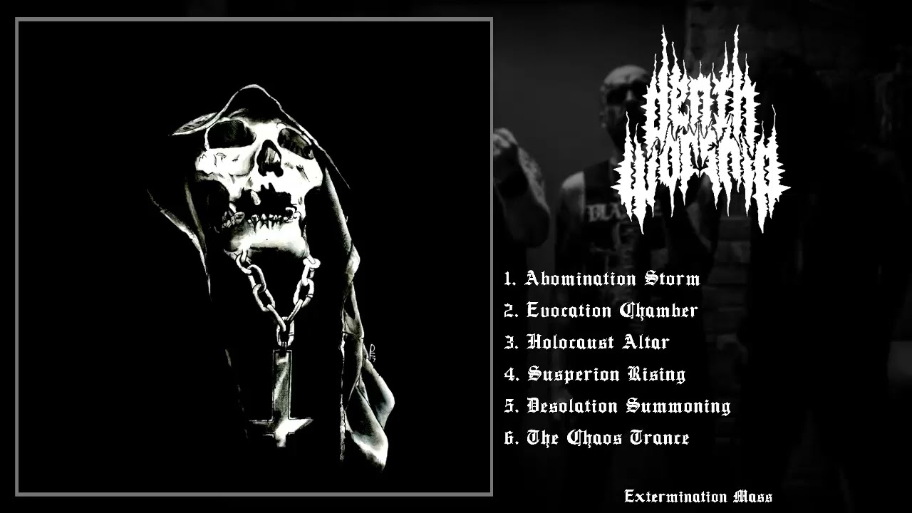 Death Worship - Extermination Mass (Full Album)