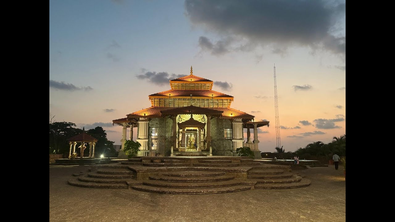 CHAINA TOWN GANESH MANDIR IN KOKAN