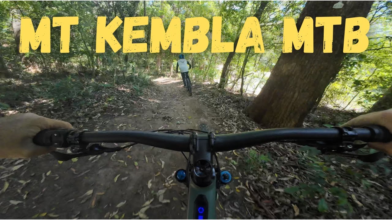 Mt Kembla MTB