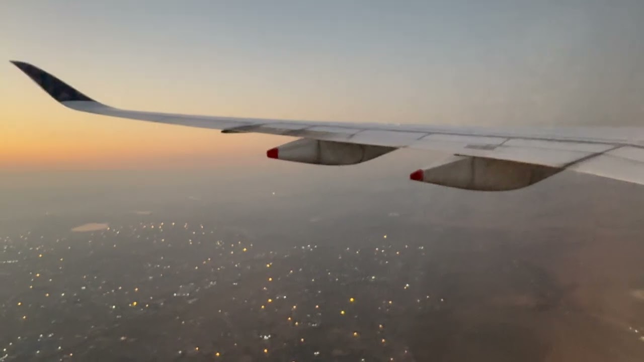 Singapore To Johannesburg Singapore Airlines SQ478 A350-900. #lifeisbutadream #travel #flying#life 