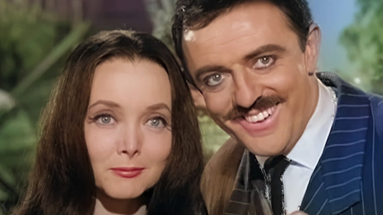 Dinge Die Sie Vielleicht Nicht Über Die Addams Family Wissen