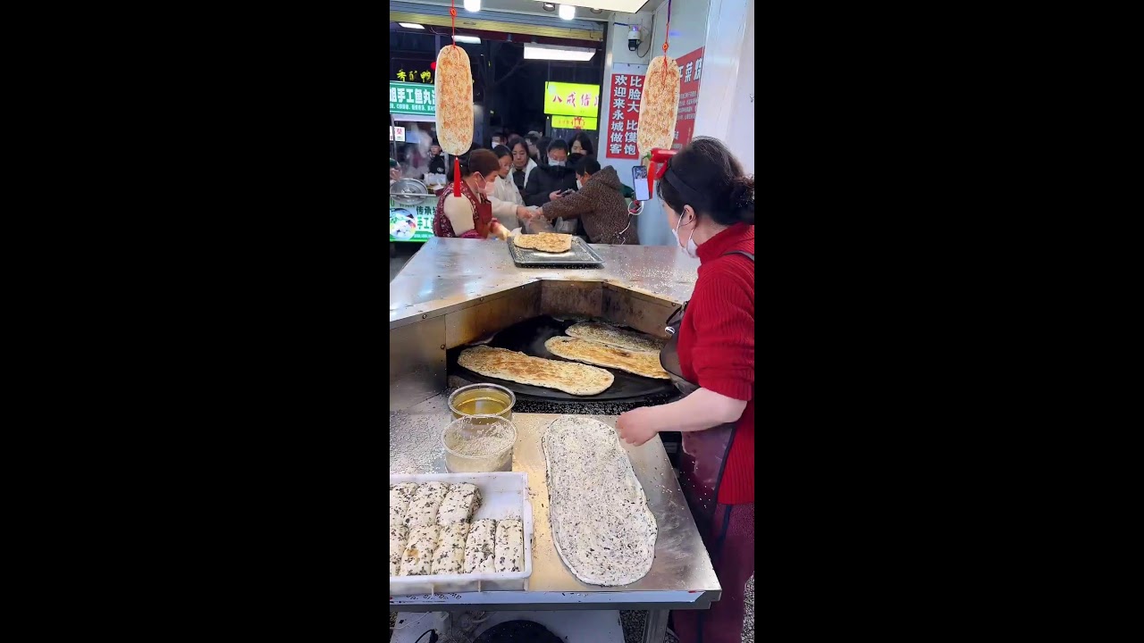 Chinese Food Live 🔴