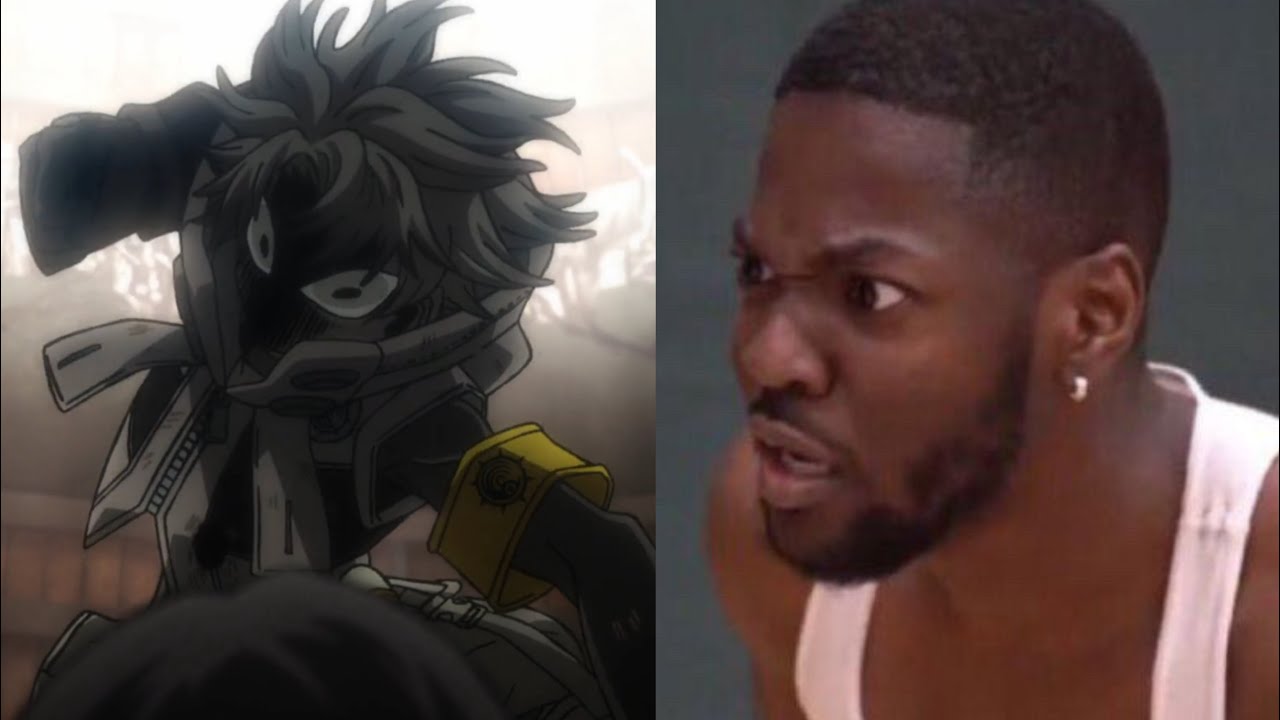Anime Crashouts Are Insane