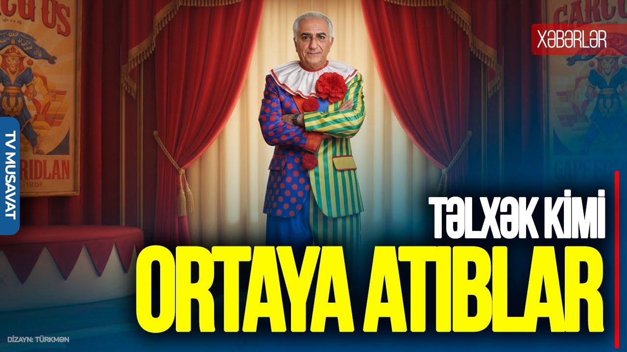 Şahın ƏXLAQSIZ oğlunu TƏLXƏK kimi ortaya atıblar:Amerika İranın BÖLÜNMƏSİNİ..- R. Arifoğludan TƏHLİL