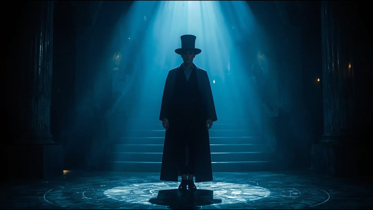 O Lado Luz do Arquétipo do Mago Clareza, Visão e Autodomínio