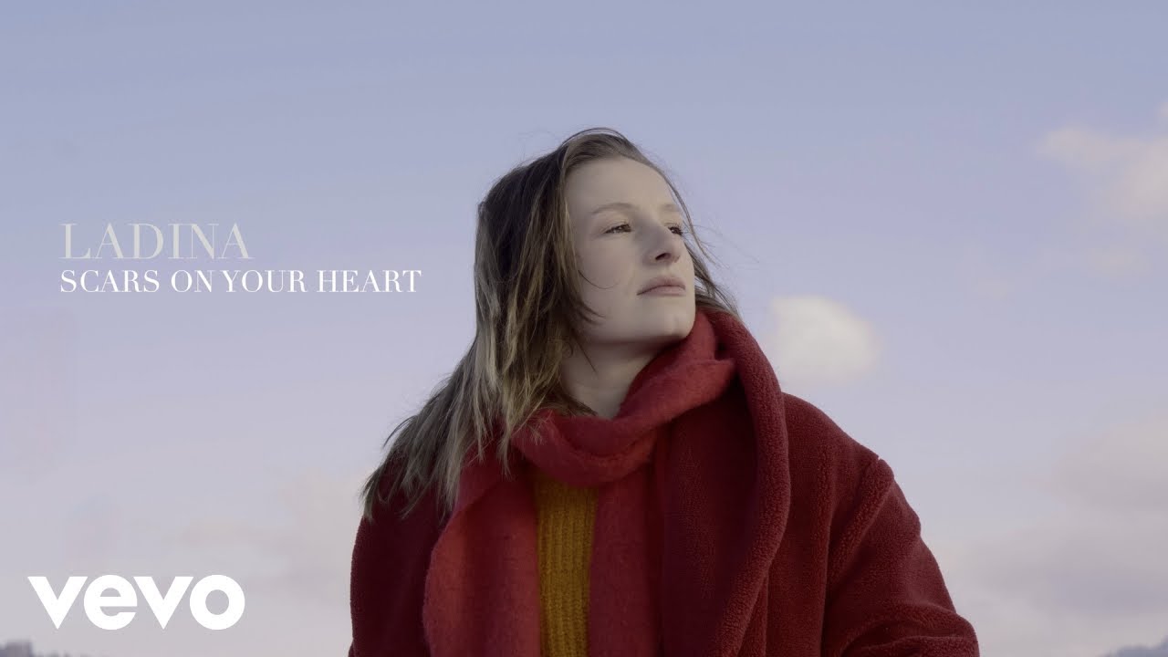 Ladina - Scars On Your Heart (Official Video)