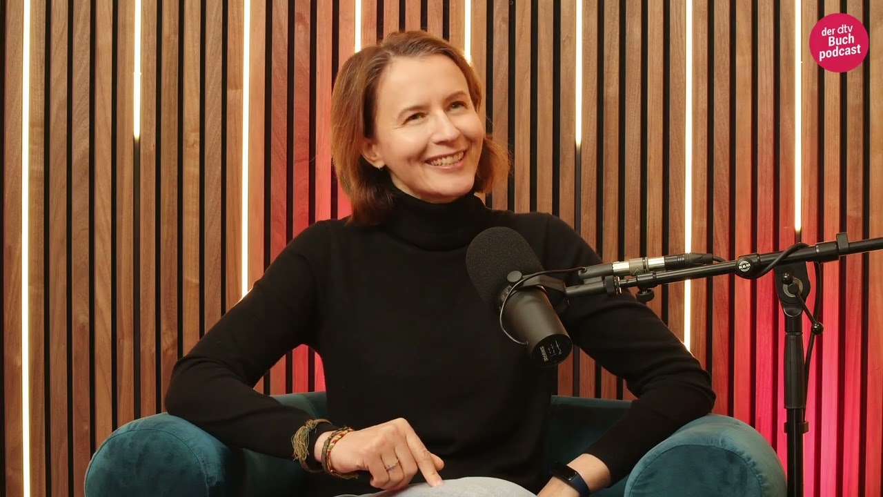 Dora Heldt trifft Alina Bronsky im Buch-Podcast