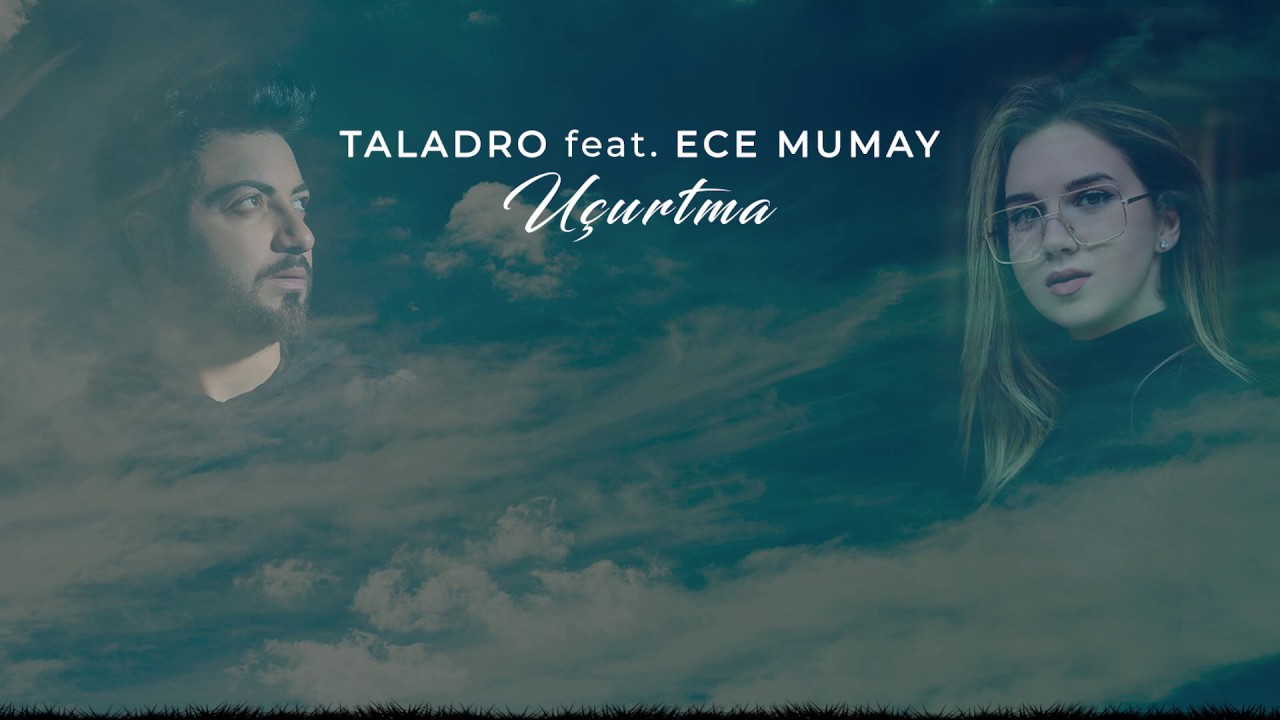 Taladro feat. Ece Mumay - U&ccedil;urtma (Lyric Video)