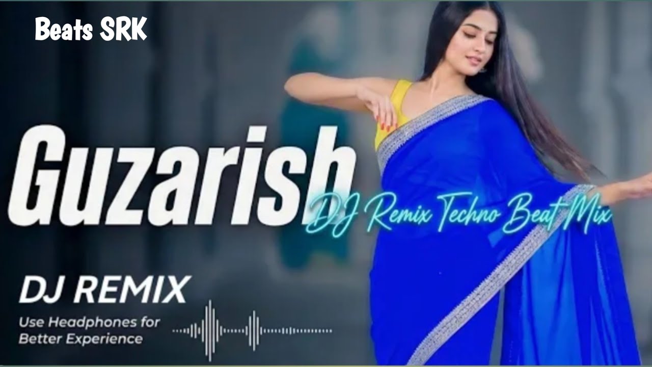 Beats SRK - Guzarish  (DJ Remix  ) | Hindi Romantic Song Dance | Club Mix 90s Song 