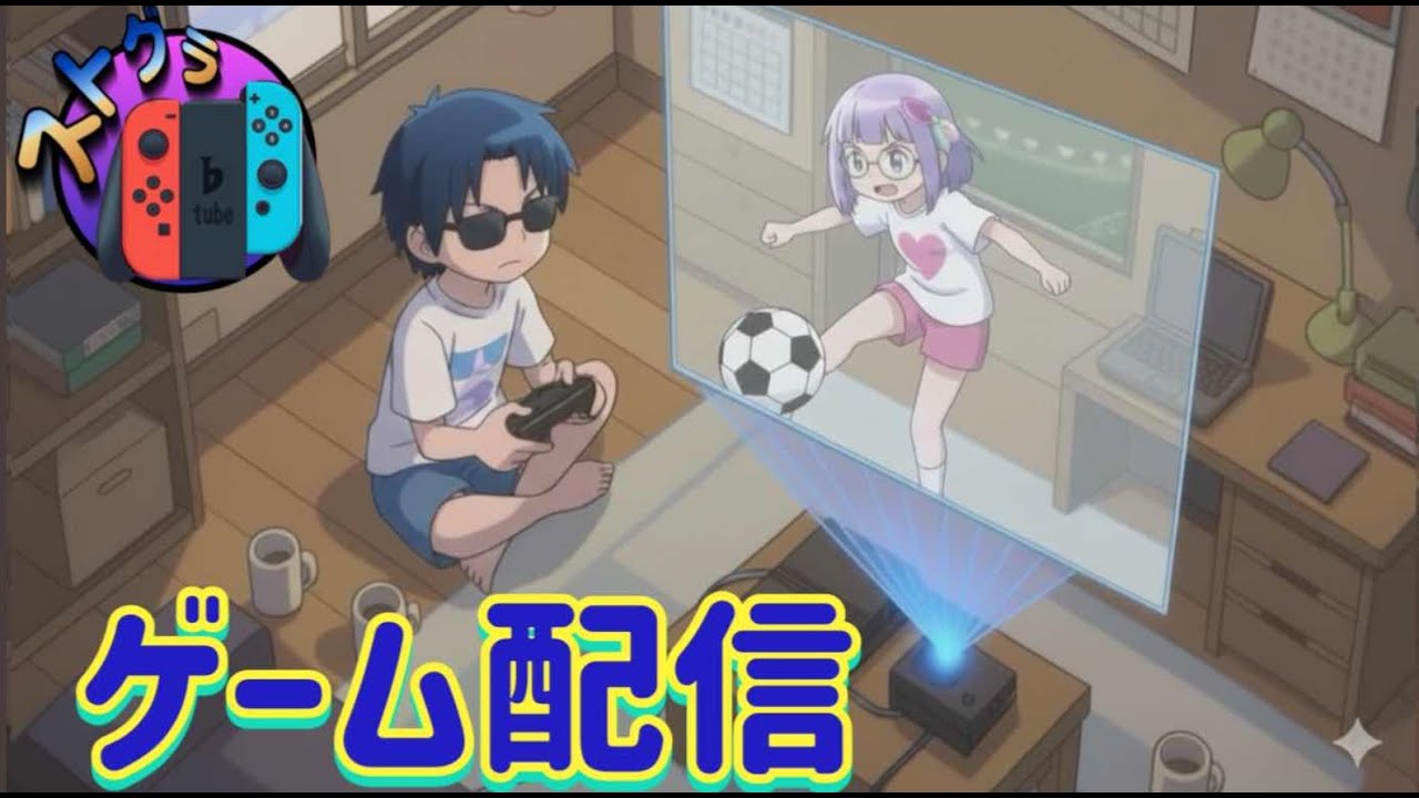 スイスポ配信⚽　#switchsports